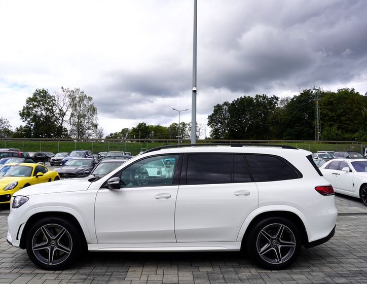 Mercedes-Benz GLS 3
