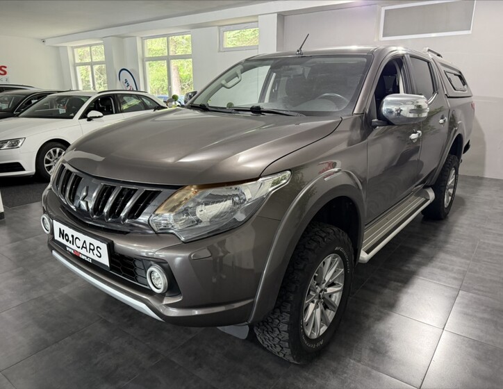 Mitsubishi L200 3