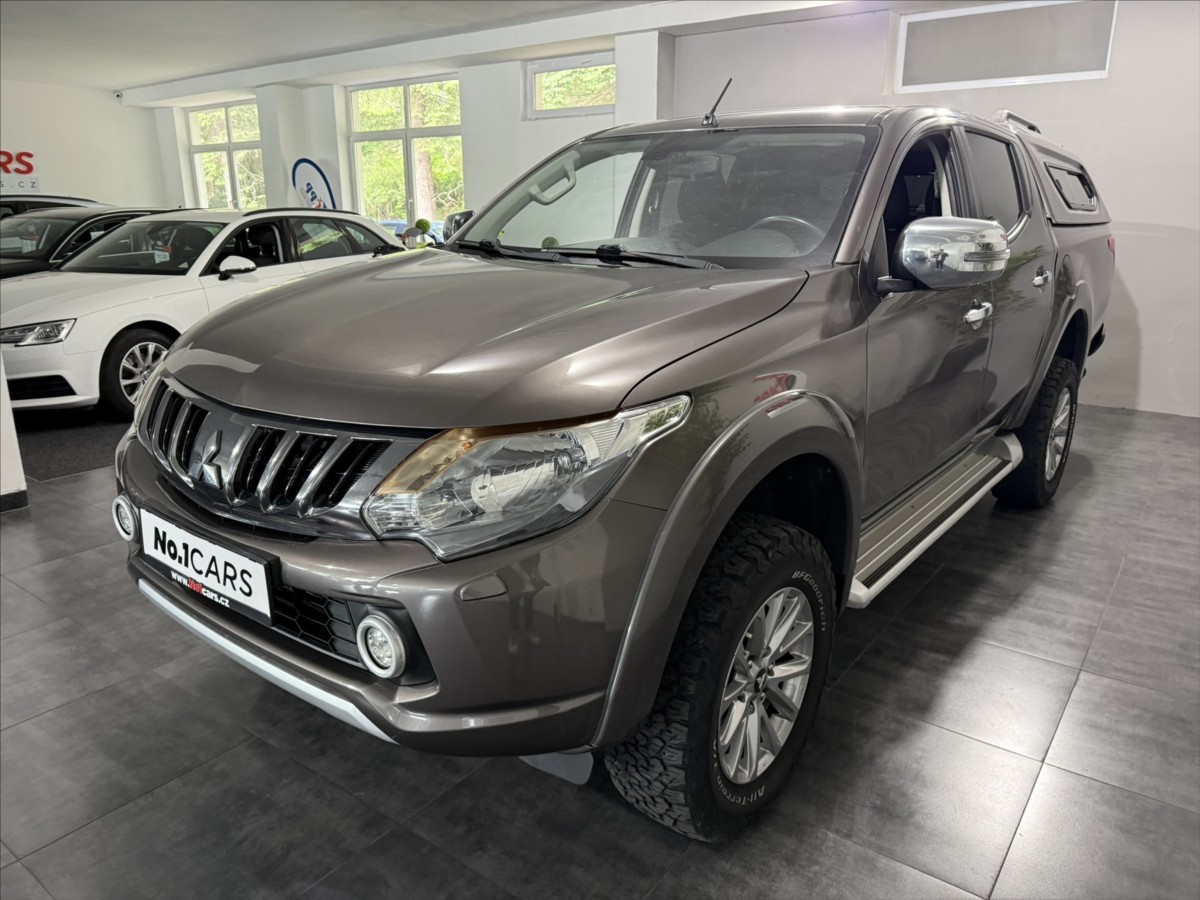 Mitsubishi L200