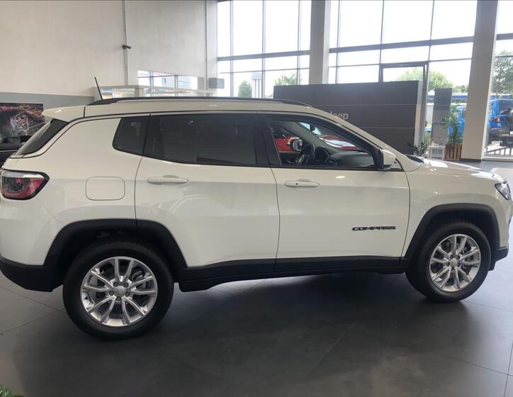 Jeep Compass 3