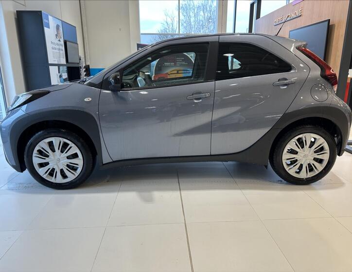 Toyota Aygo 4