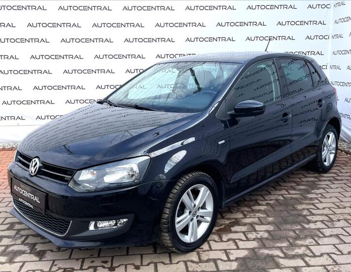 Volkswagen Polo 3