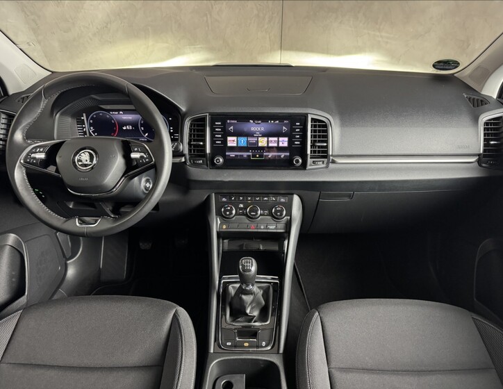 Škoda Karoq 17