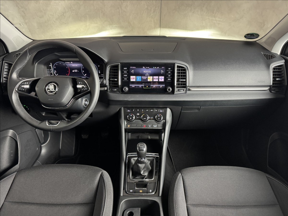 Škoda Karoq