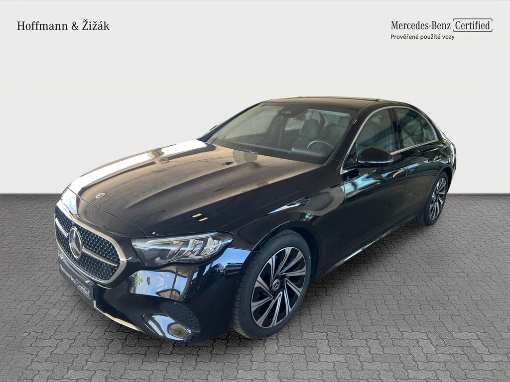 Mercedes-Benz Třídy E