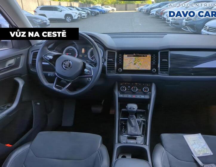 Škoda Kodiaq 3