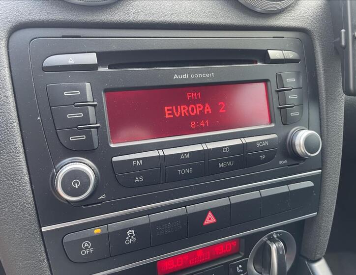 Audi A3 16