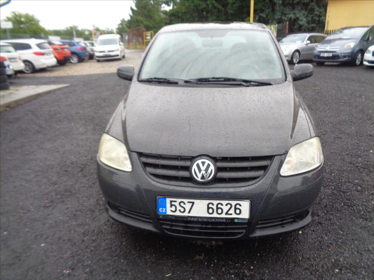 Volkswagen Fox