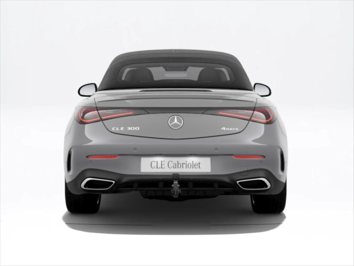 Mercedes-Benz CLE