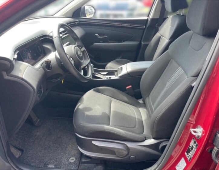 Hyundai Tucson 7