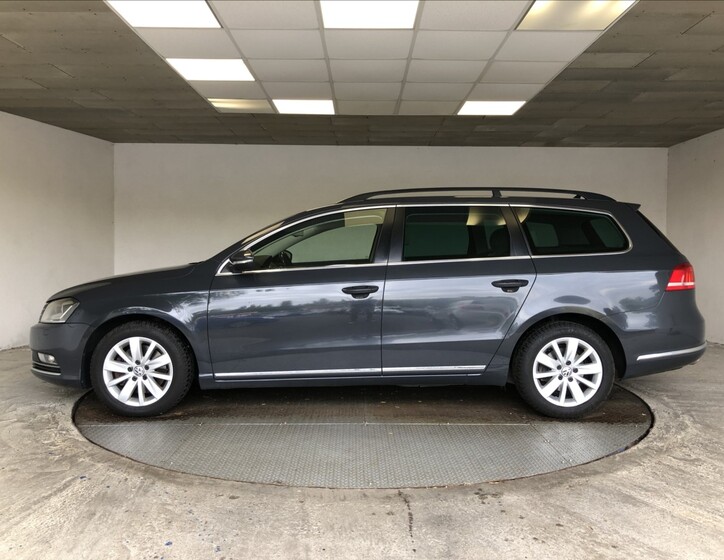 Volkswagen Passat 6