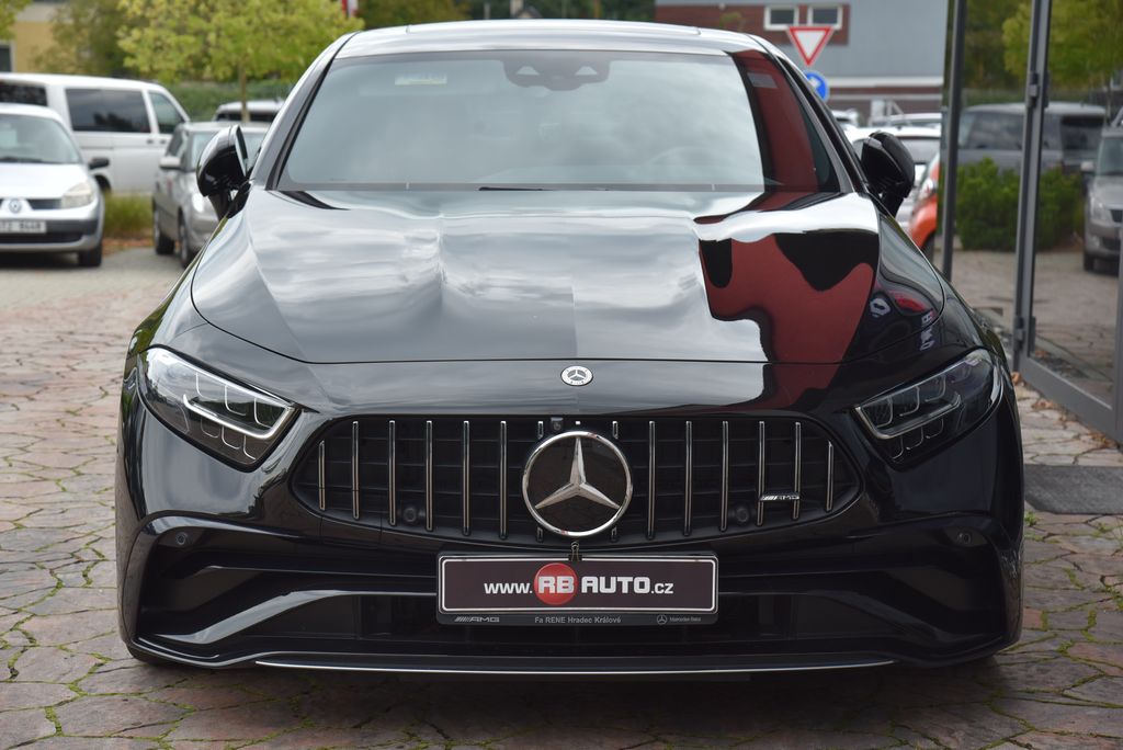 Mercedes-Benz CLS