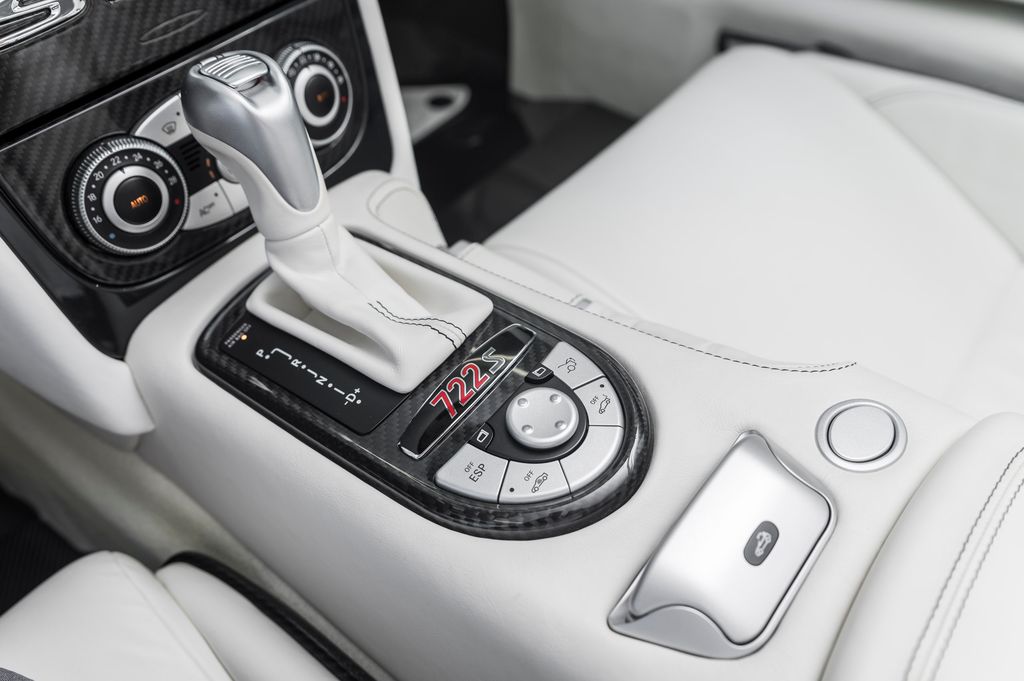 Mercedes-Benz SLR