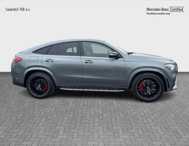 Mercedes-Benz GLE 6