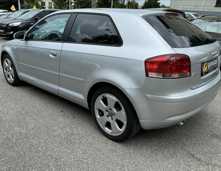 Audi A3 5