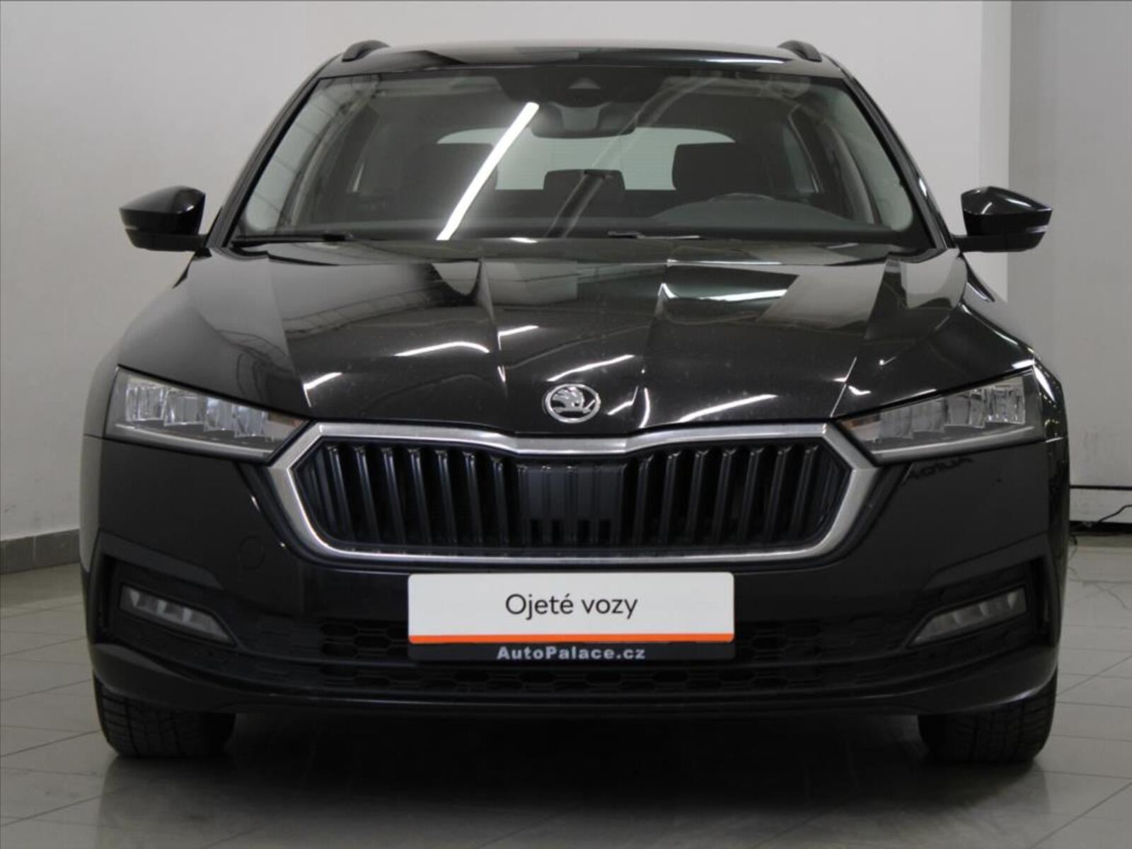 Škoda Octavia 2