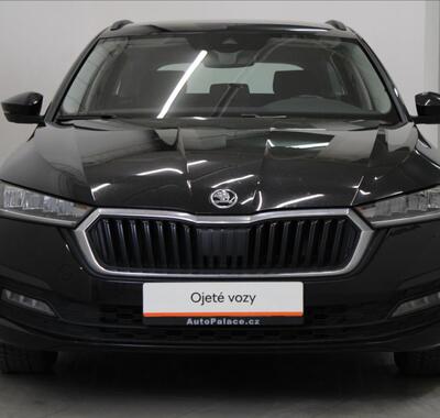 Škoda Octavia 2