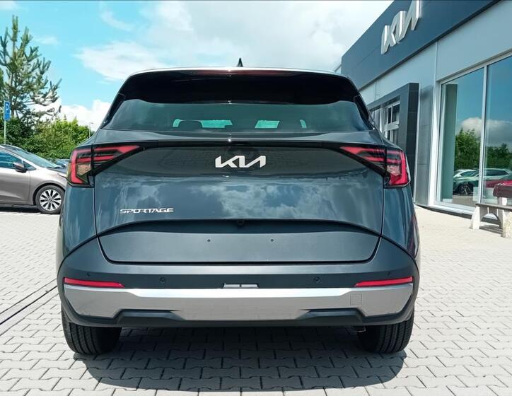 KIA Sportage 5