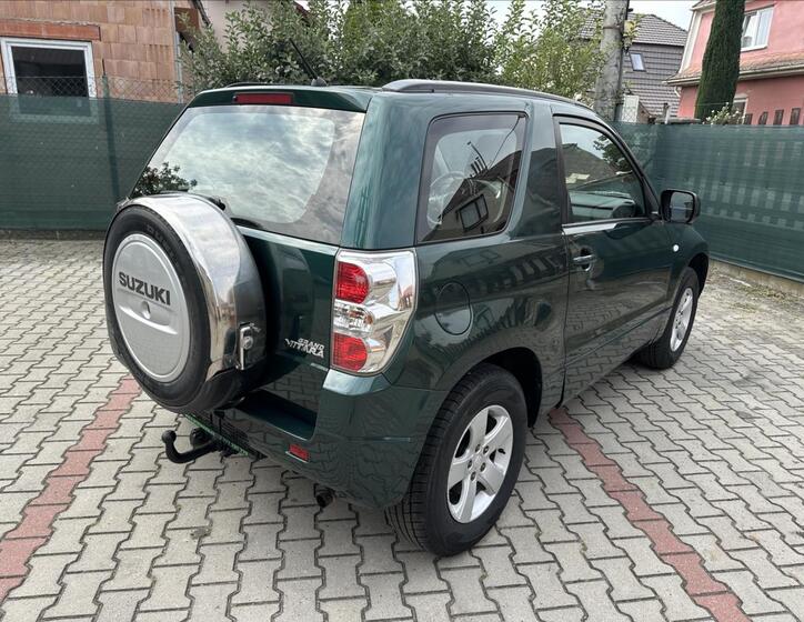 Suzuki Grand Vitara 3