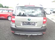Škoda Yeti 5