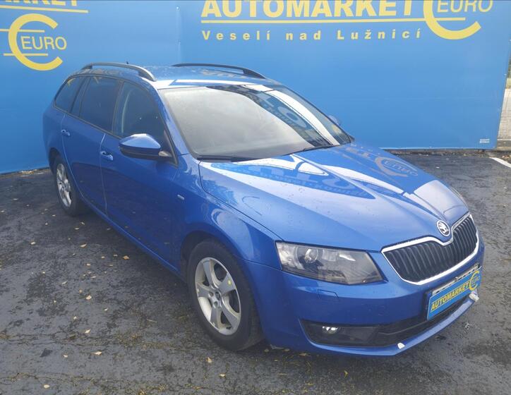 Škoda Octavia 3