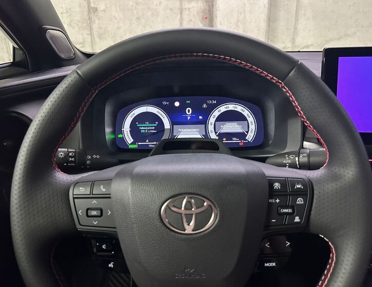 Toyota C-HR 14