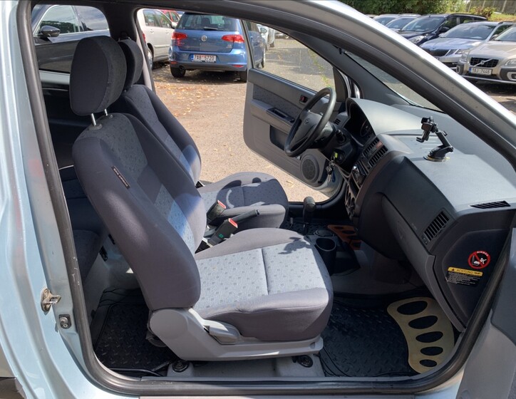 Hyundai Getz 15