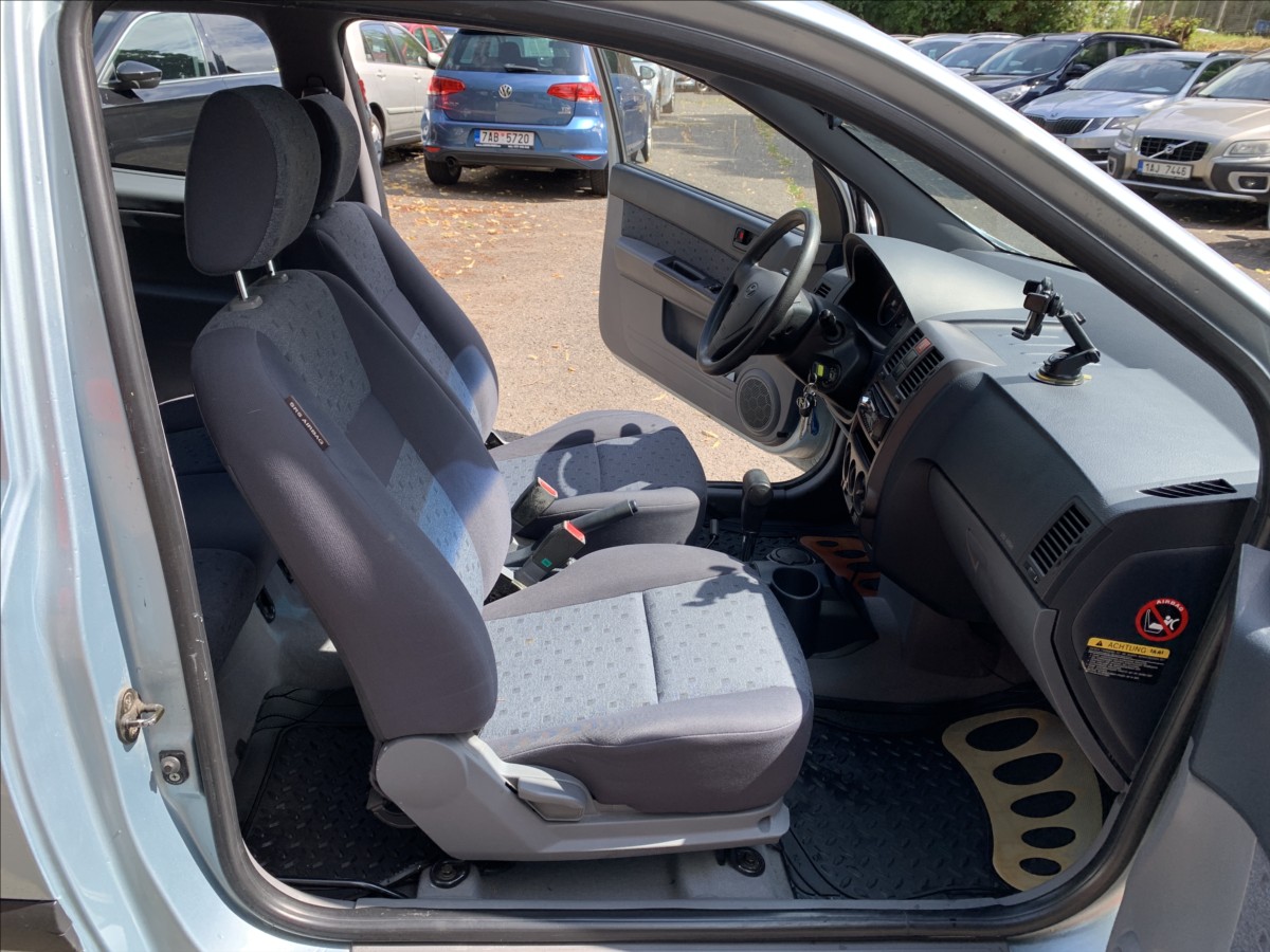 Hyundai Getz