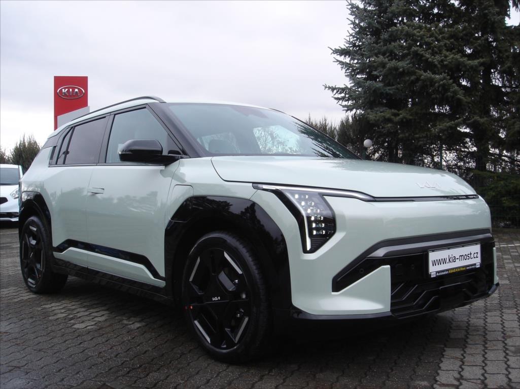 KIA EV3