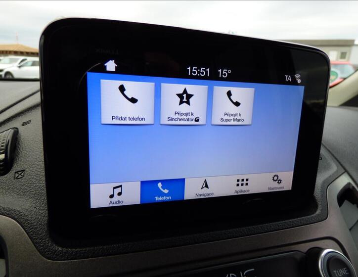 Ford Transit Connect 32