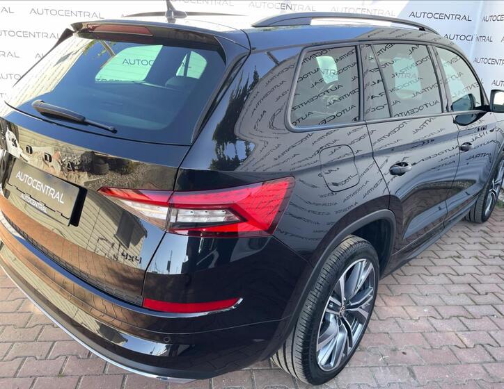 Škoda Kodiaq 9