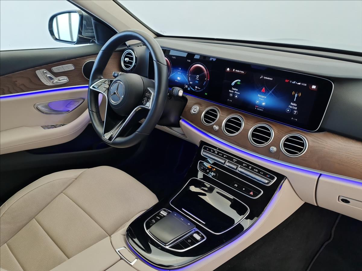 Mercedes-Benz Třídy E