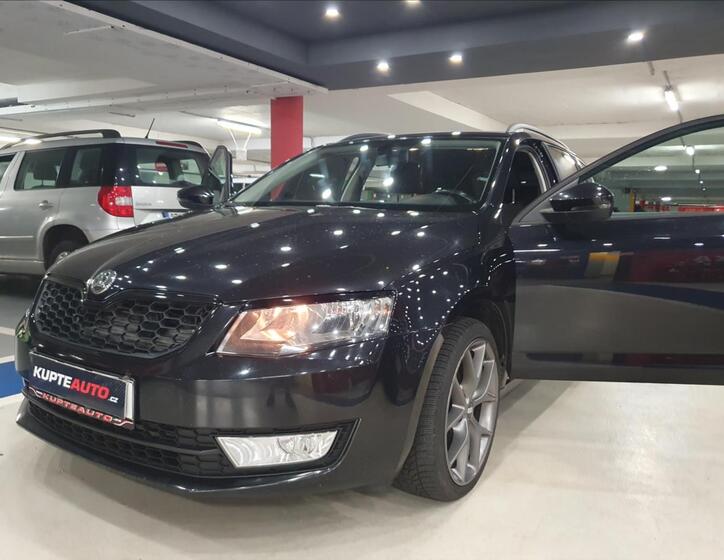 Škoda Octavia 22