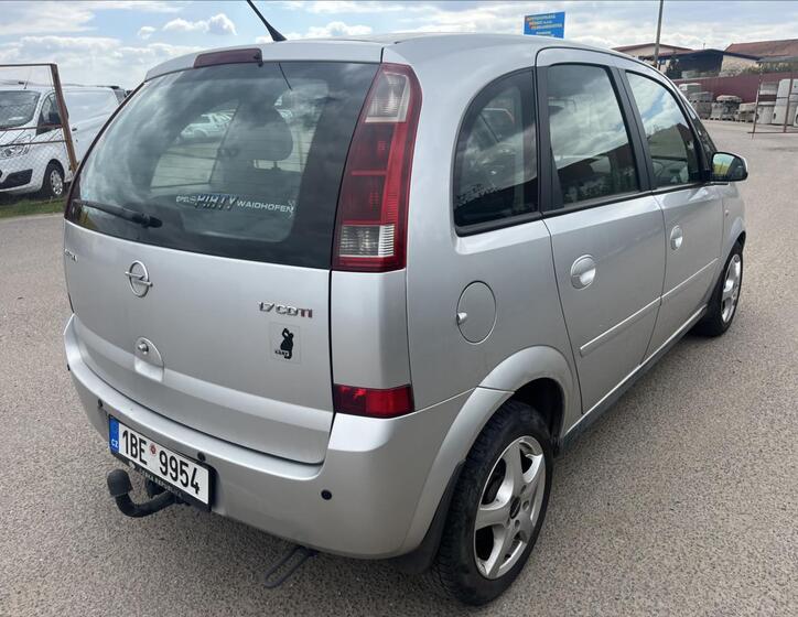 Opel Meriva 6