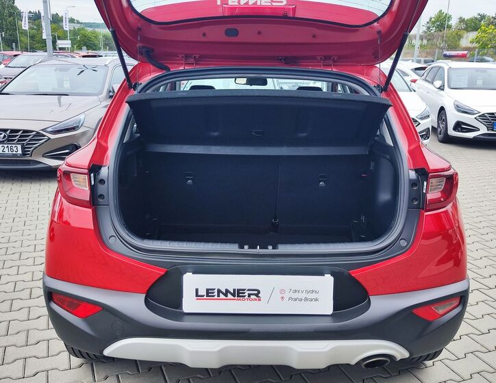 KIA Stonic 9