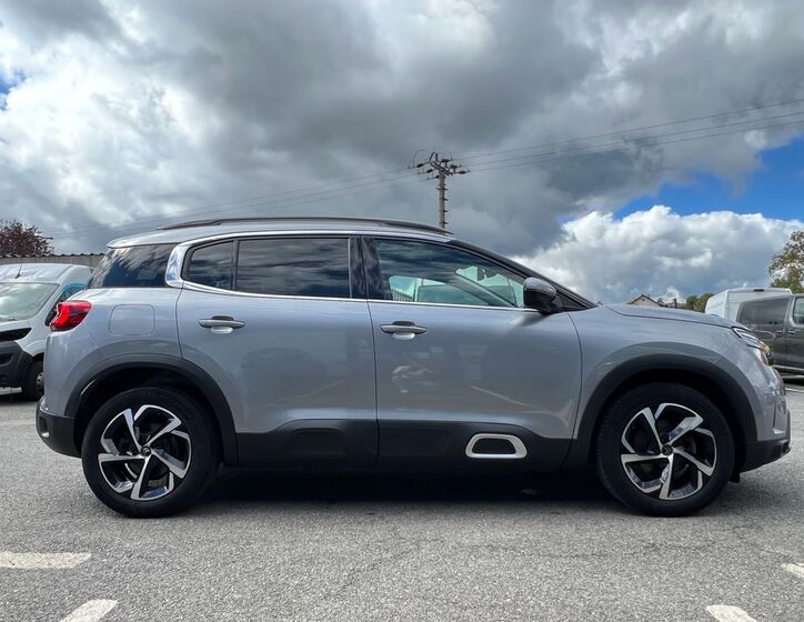 Citroën C5 Aircross 25