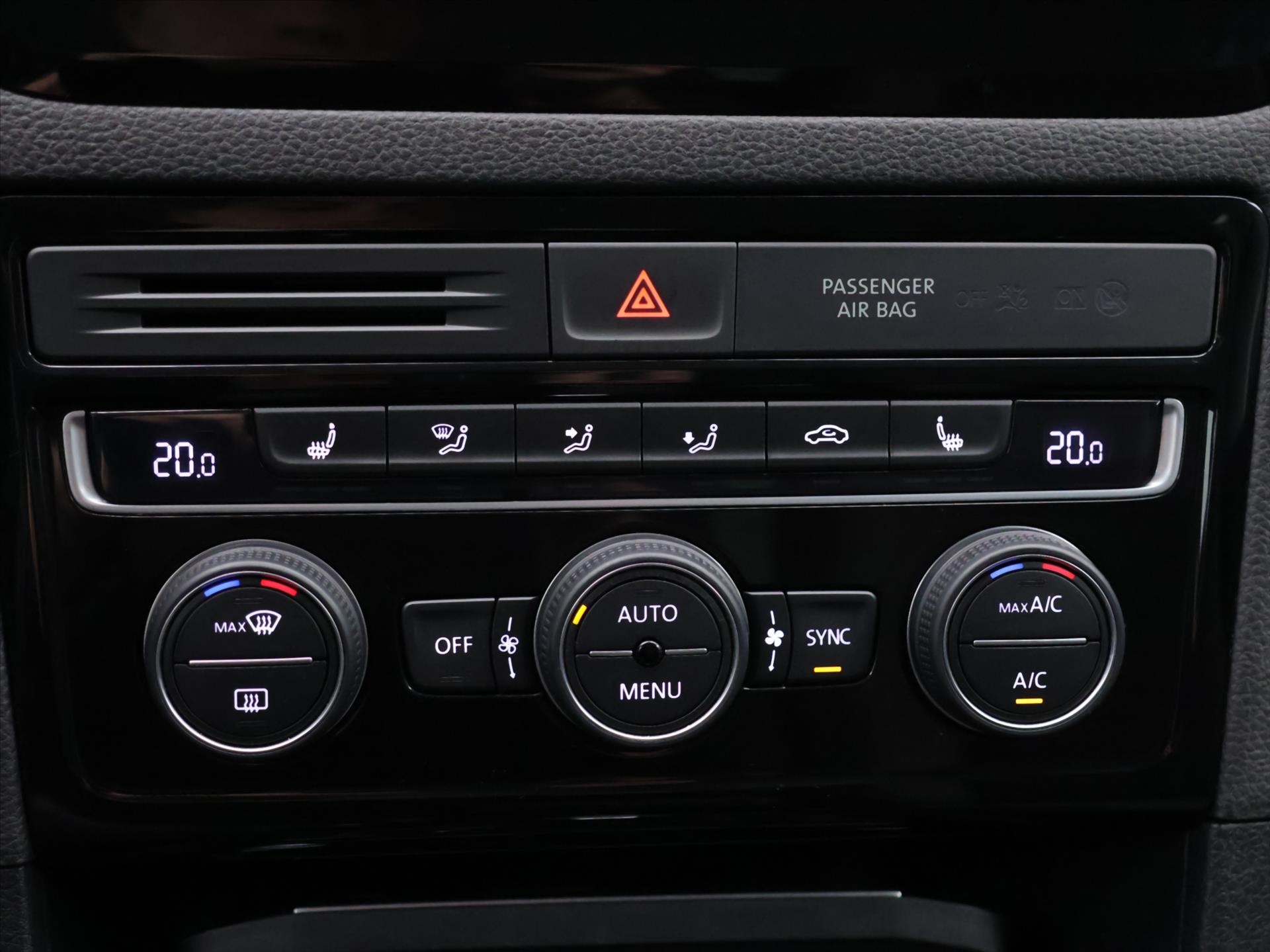 Volkswagen Golf Sportsvan