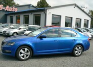 Škoda Octavia 1