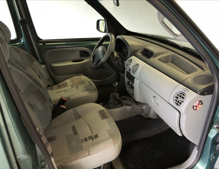 Renault Kangoo 10