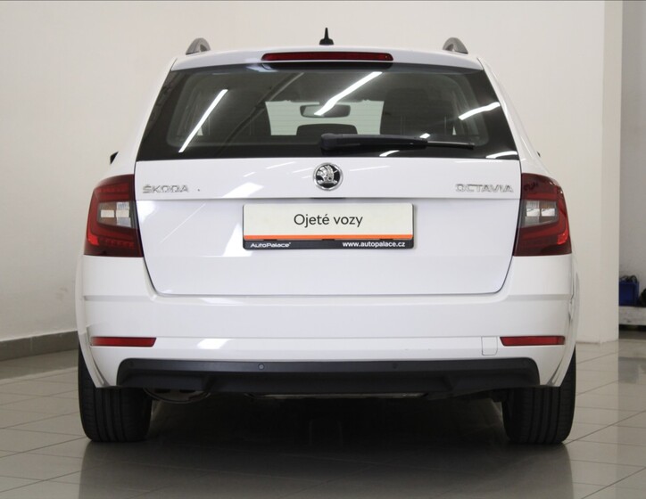 Škoda Octavia 4