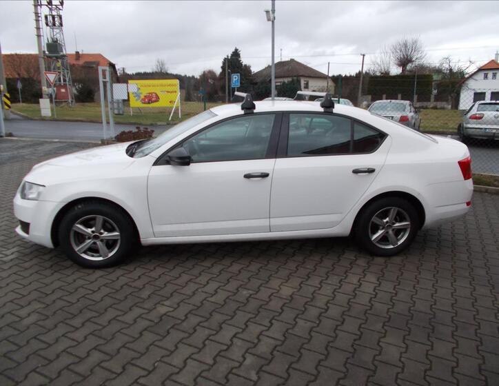 Škoda Octavia 5