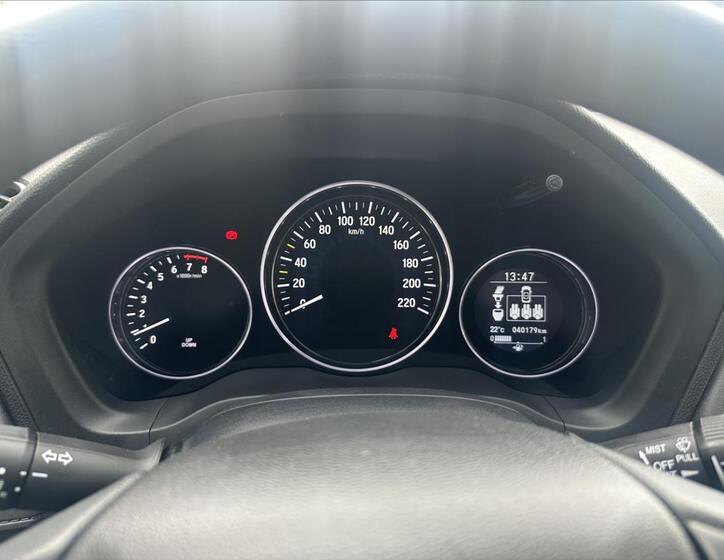 Honda HR-V 19
