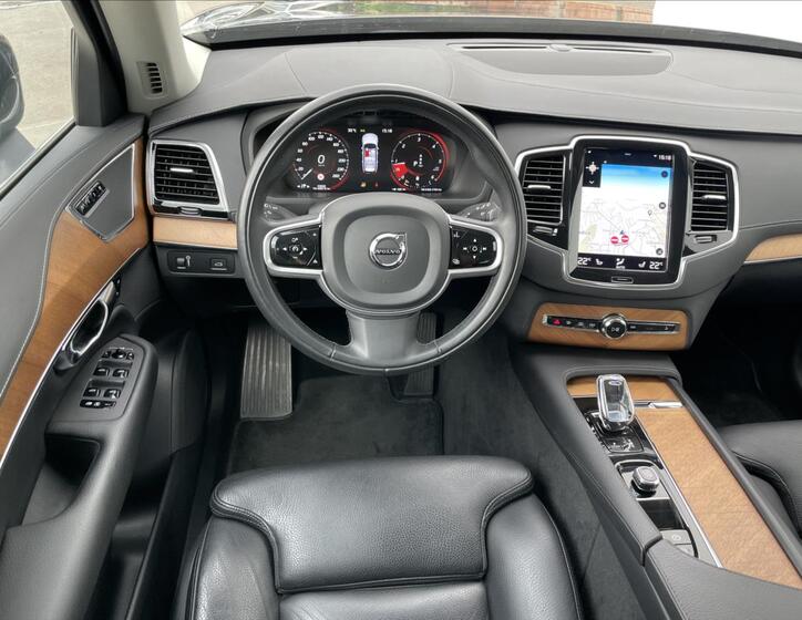 Volvo XC90 7