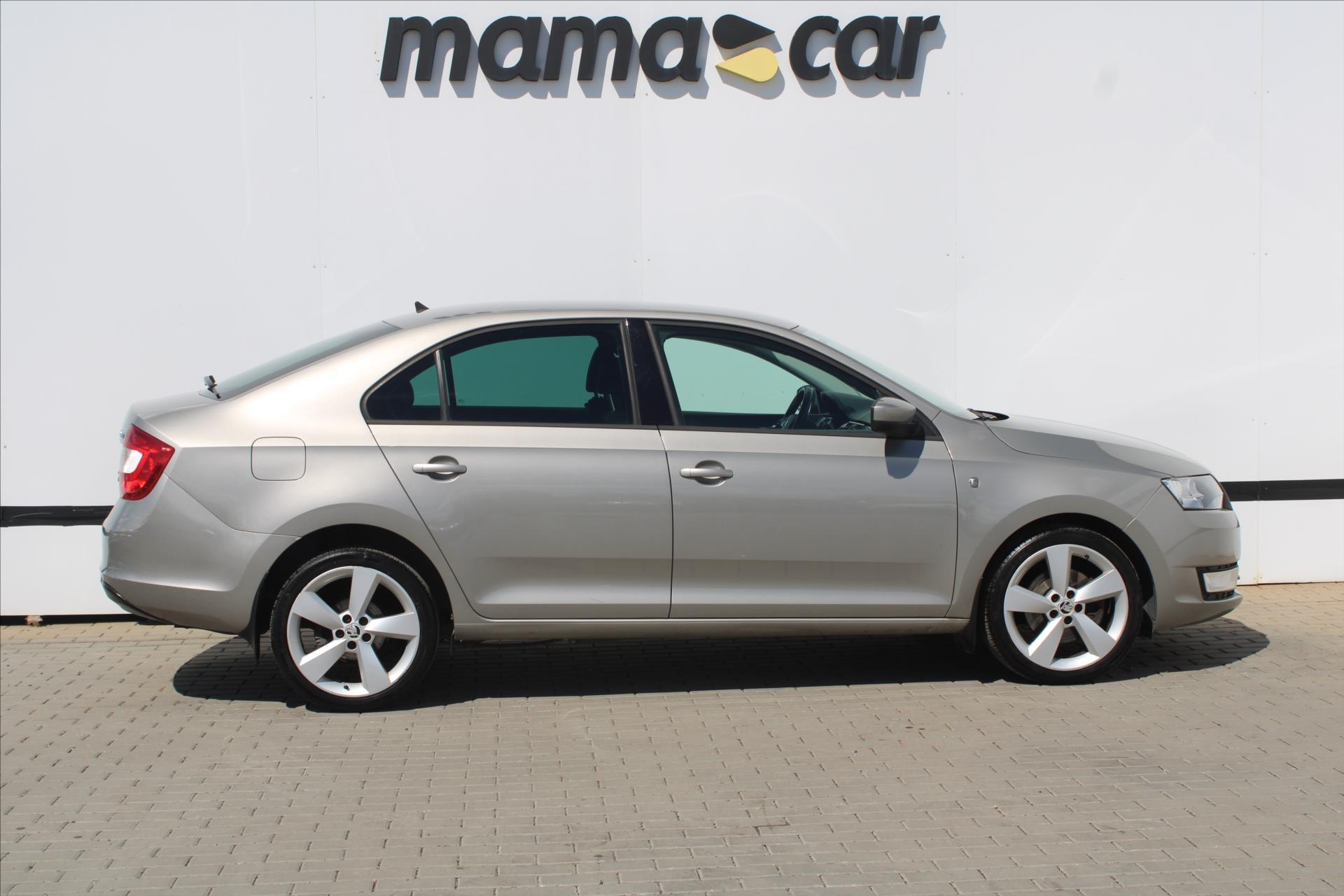 Škoda Rapid