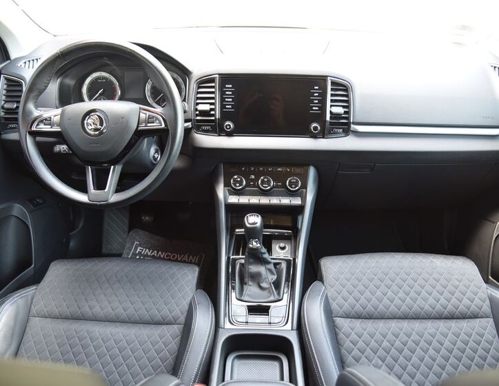 Škoda Karoq 27