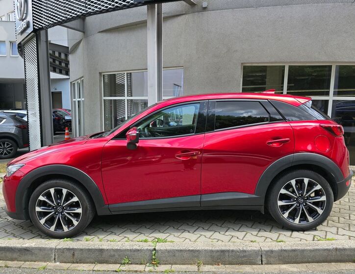Mazda CX-3 2