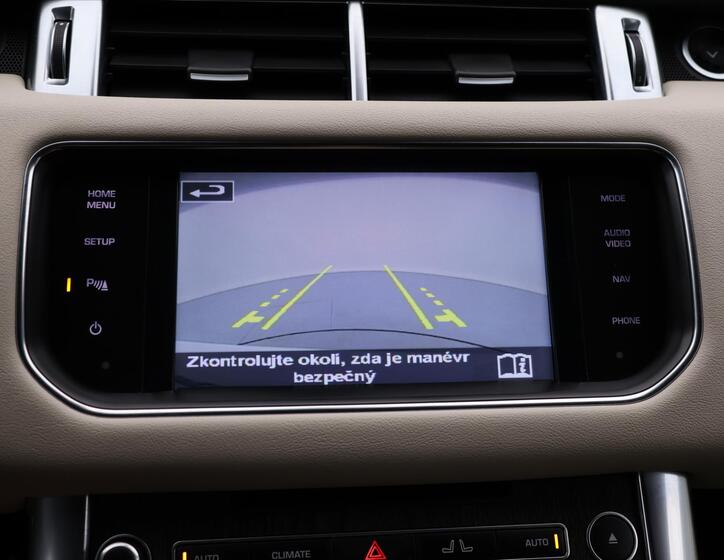 Land Rover Range Rover Sport 29