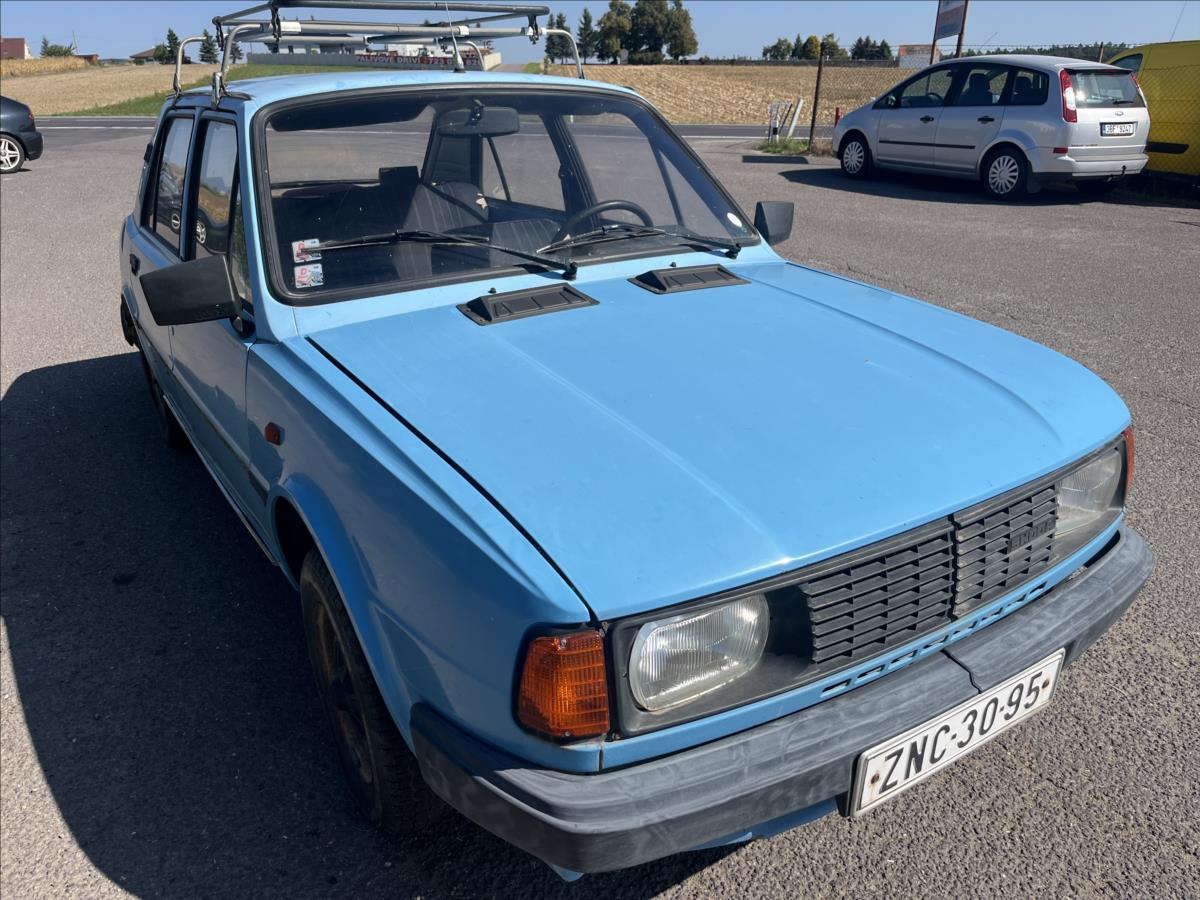 Škoda 105