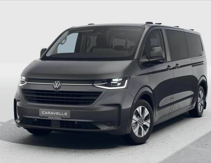Volkswagen Caravelle 1
