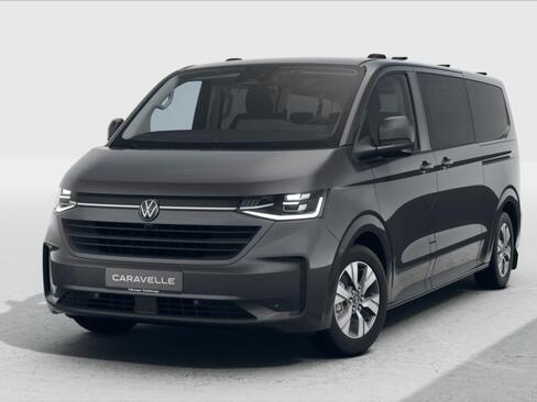 Volkswagen Caravelle